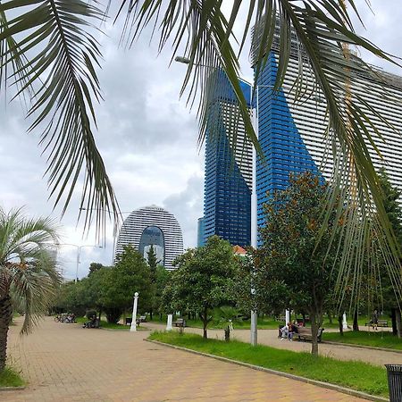 Orbi City Batumi Ngoại thất bức ảnh