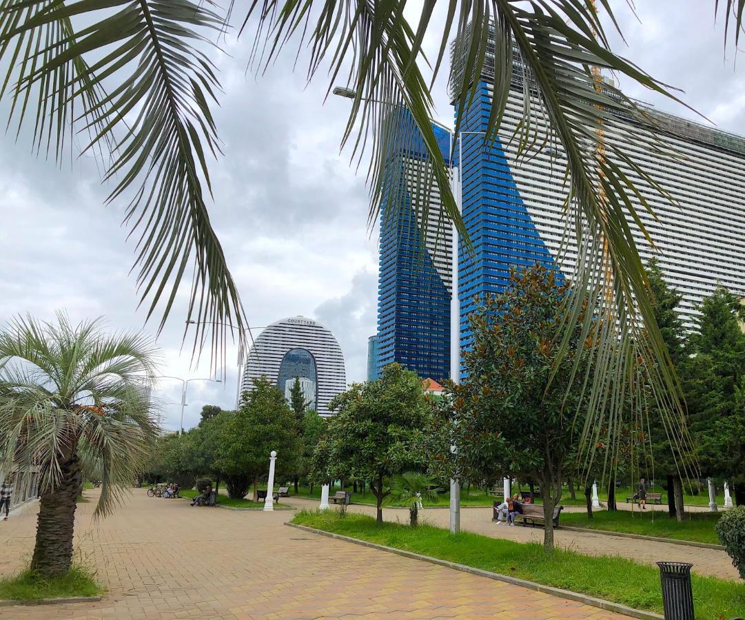 Orbi City Batumi Ngoại thất bức ảnh
