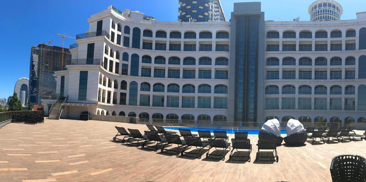 Orbi City Batumi Ngoại thất bức ảnh