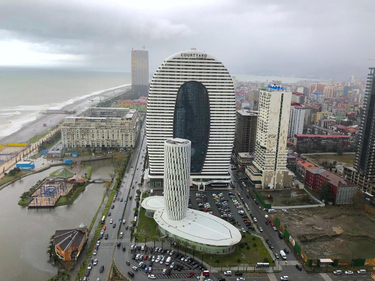 Orbi City Batumi Ngoại thất bức ảnh