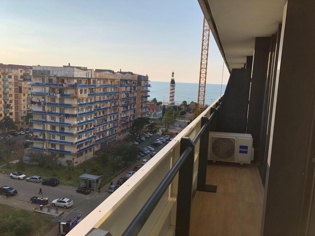 Orbi City Batumi Ngoại thất bức ảnh