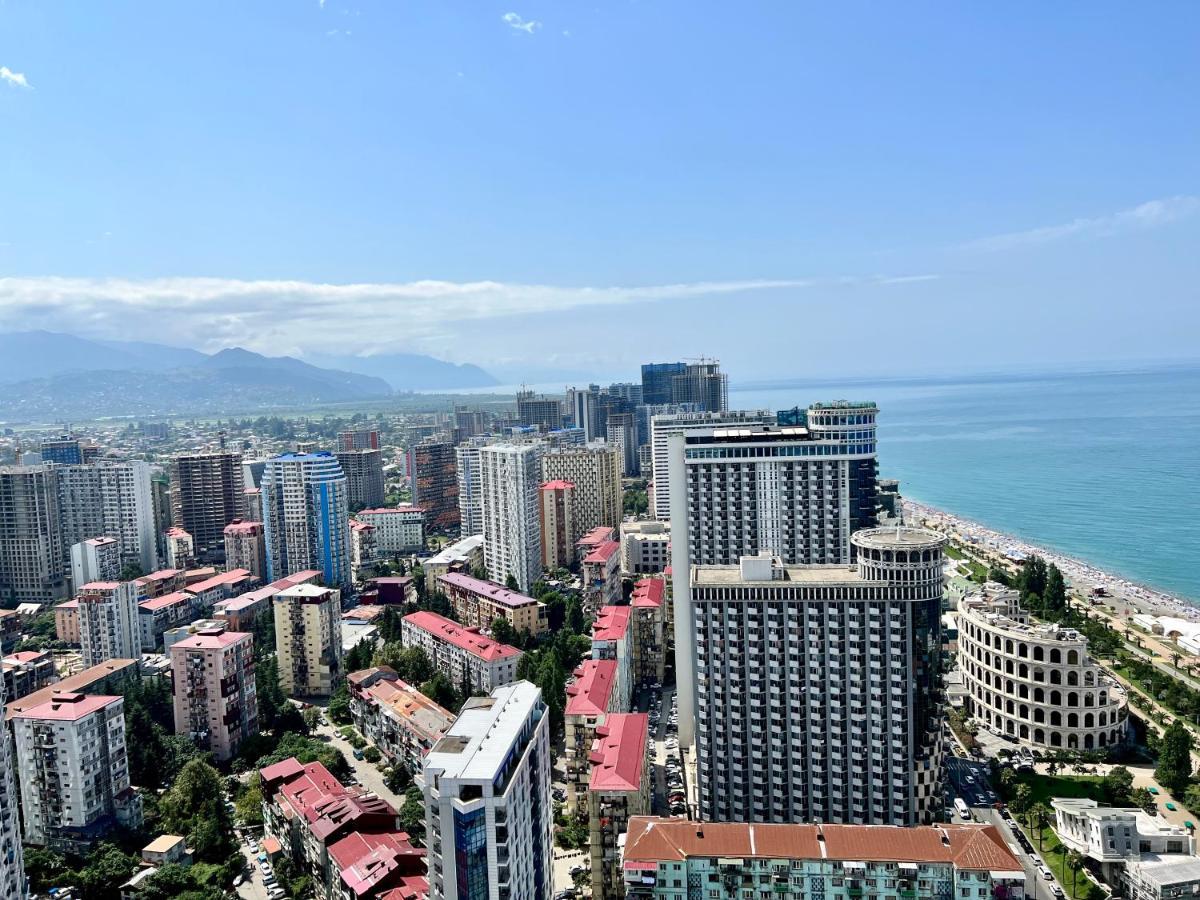 Orbi City Batumi Ngoại thất bức ảnh