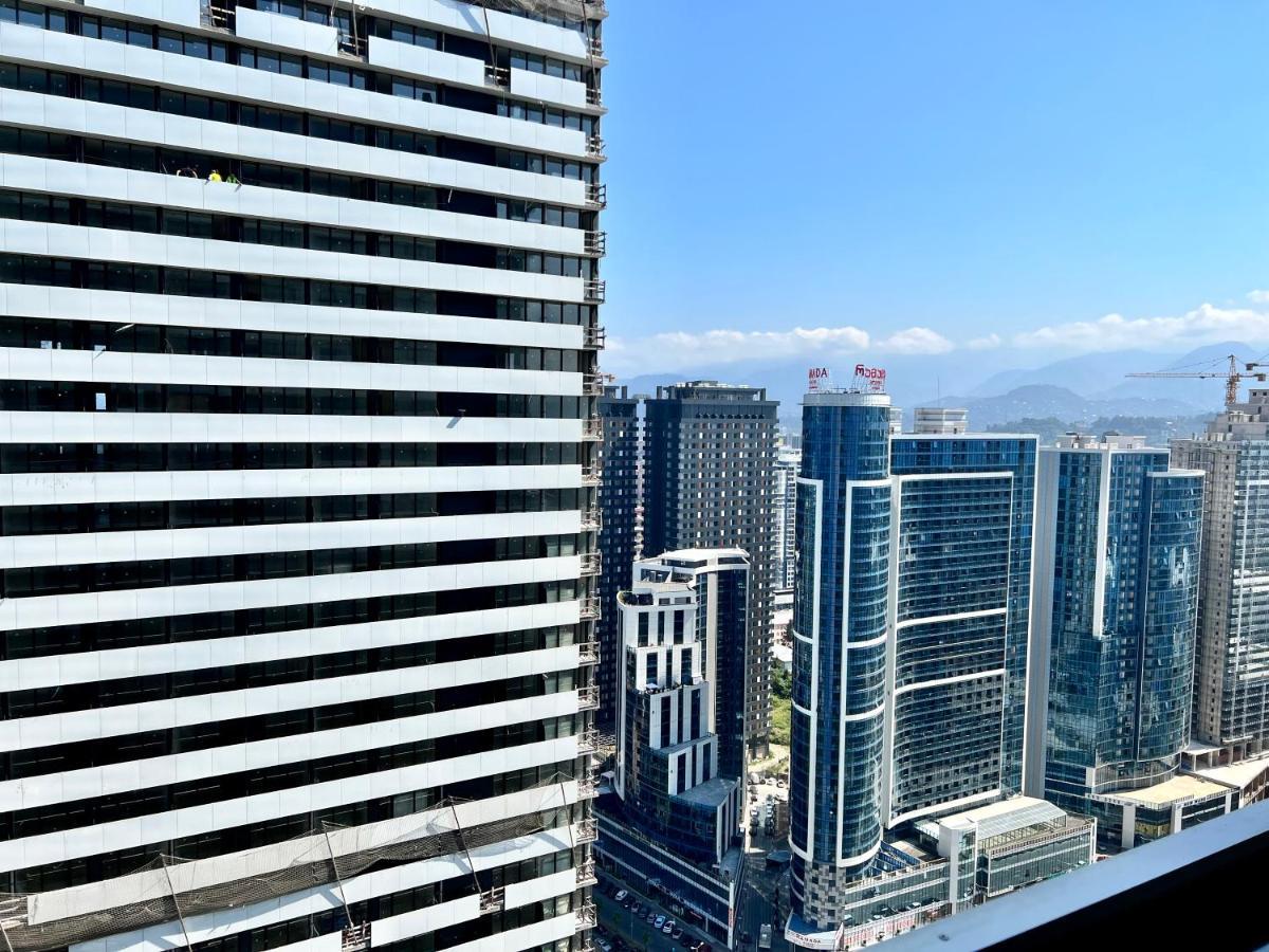 Orbi City Batumi Ngoại thất bức ảnh