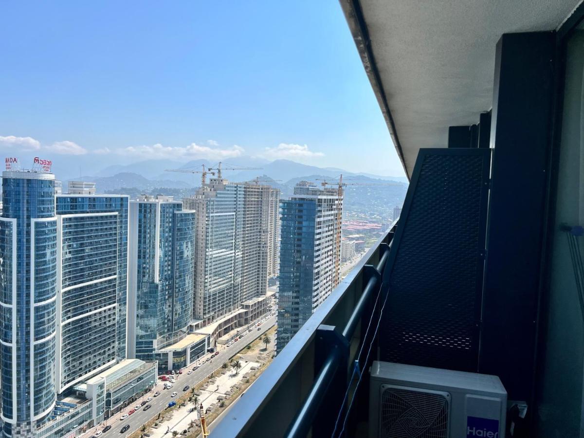 Orbi City Batumi Ngoại thất bức ảnh