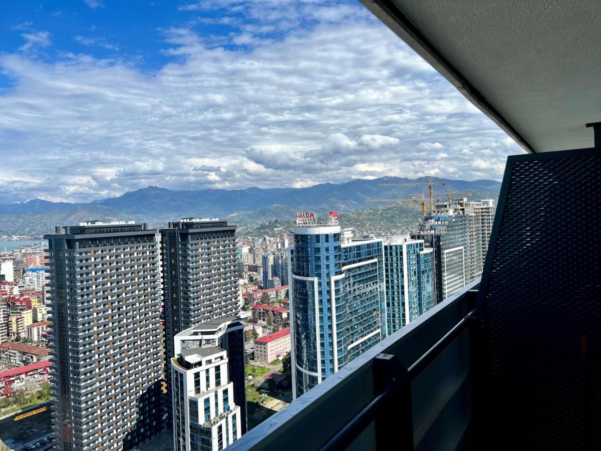 Orbi City Batumi Ngoại thất bức ảnh