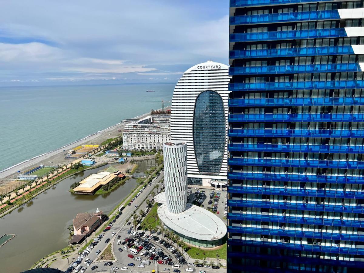 Orbi City Batumi Ngoại thất bức ảnh
