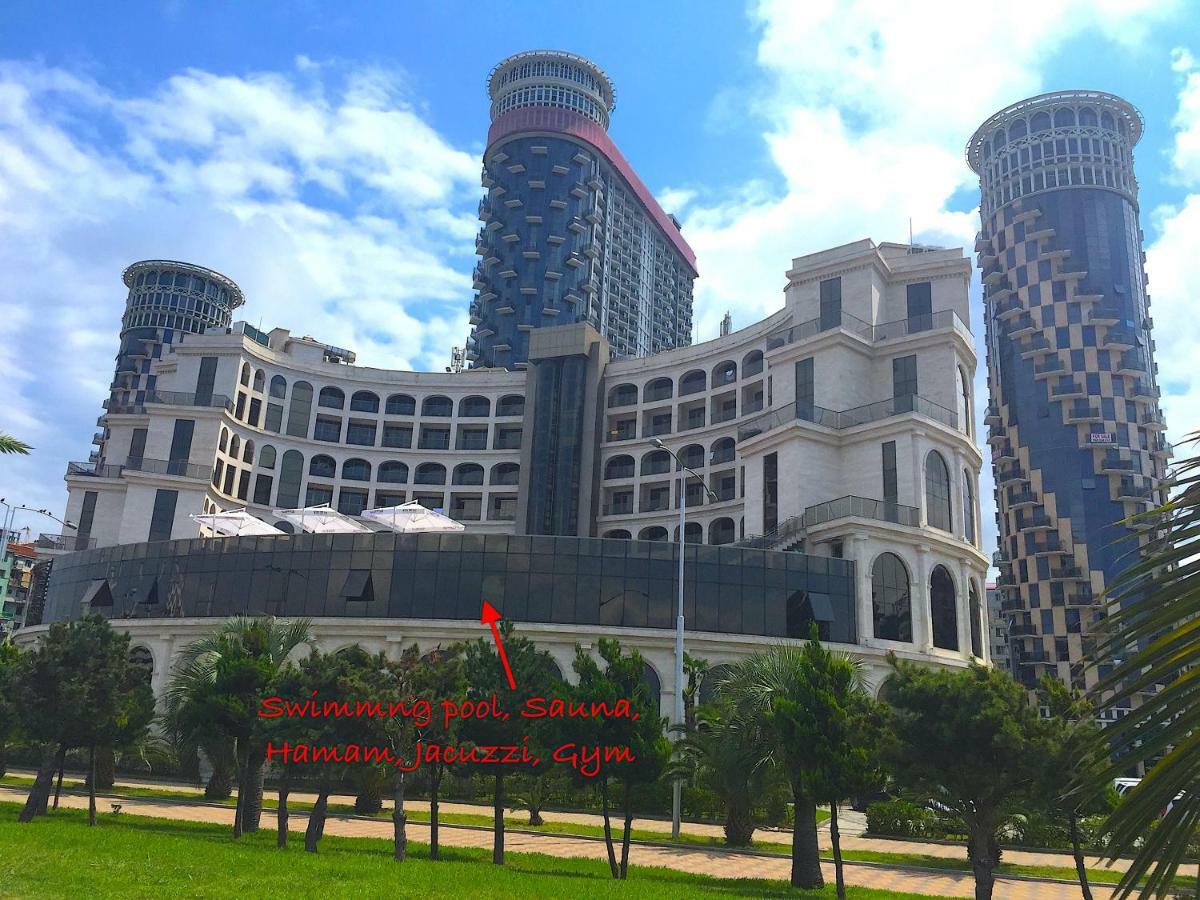 Orbi City Batumi Ngoại thất bức ảnh