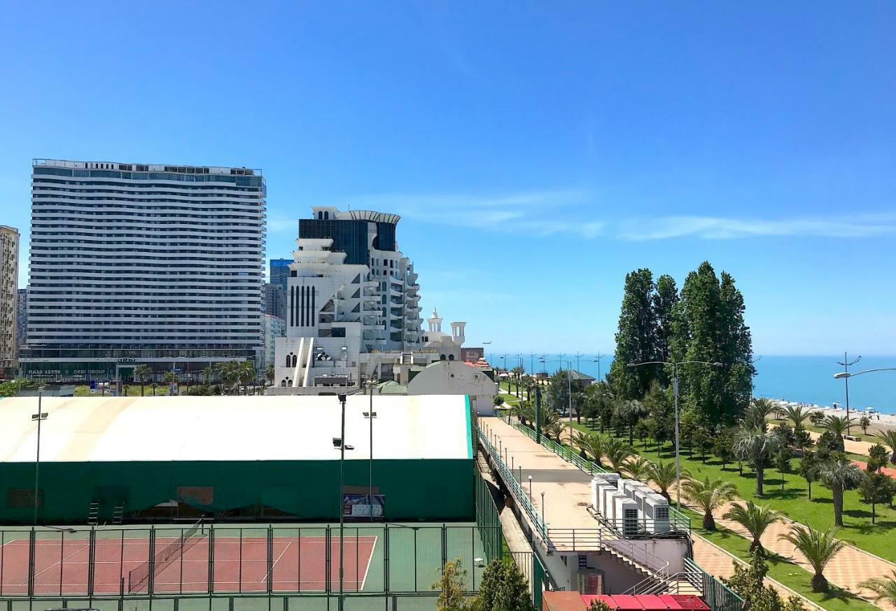 Orbi City Batumi Ngoại thất bức ảnh