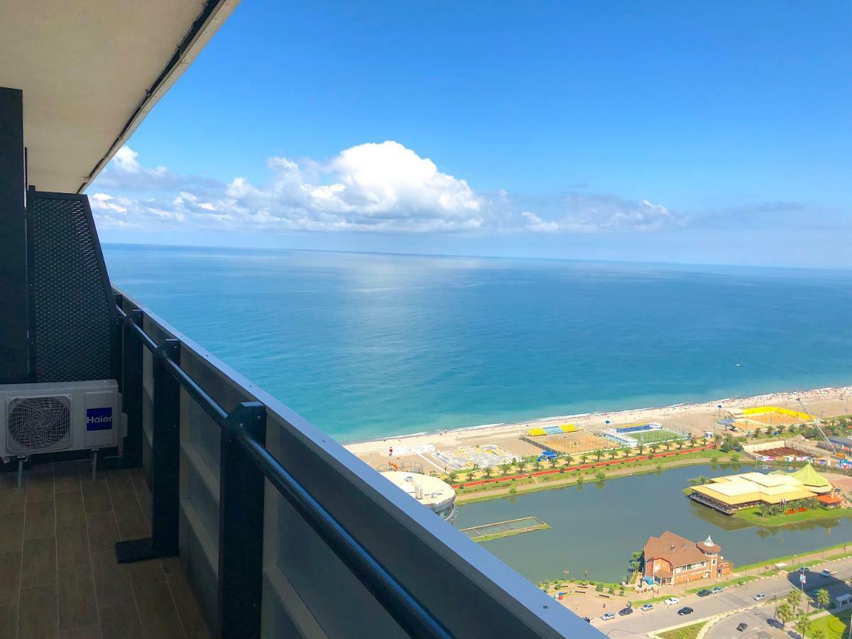 Orbi City Batumi Ngoại thất bức ảnh